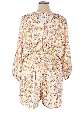City Chic Romper (view 2)