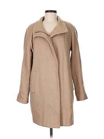 Ellen Tracy Wool Coat (view 1)
