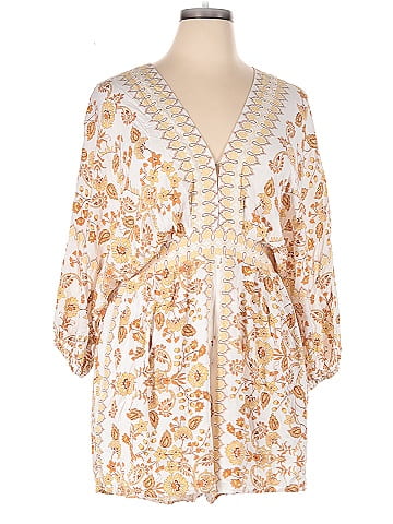 City Chic Romper (view 1)