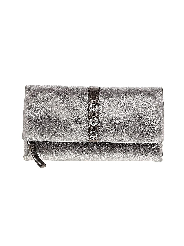 Pre-owned Unbranded Clutch In Silver