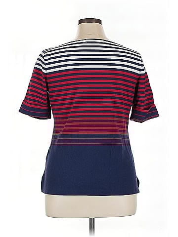 Karen Scott Short Sleeve T-Shirt (view 2)