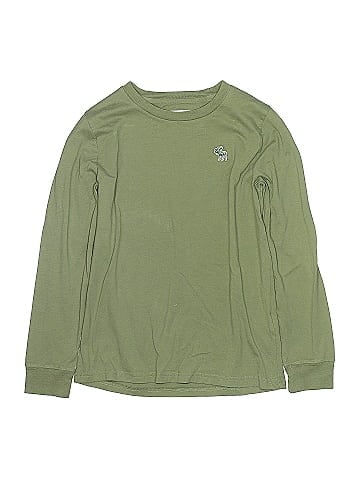 Abercrombie Long Sleeve T-Shirt (view 1)