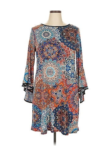 MSK Casual Dress (view 1)