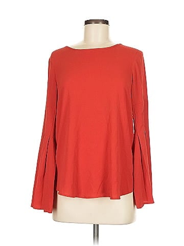 Spense Long Sleeve Blouse (view 1)