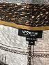 Worth New York Tweed Brown Casual Pants Size 10 - photo 3