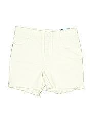 Justice Khaki Shorts