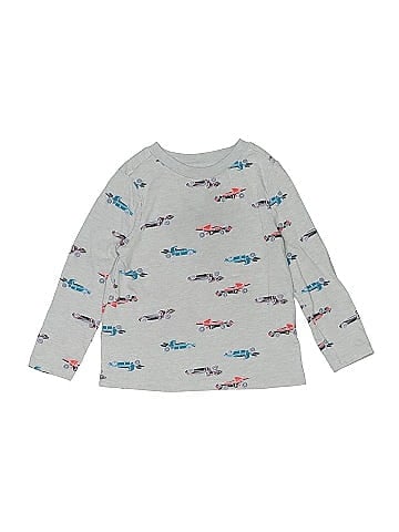 Old Navy Long Sleeve T-Shirt (view 1)