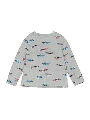 Old Navy Long Sleeve T-Shirt (view 2)
