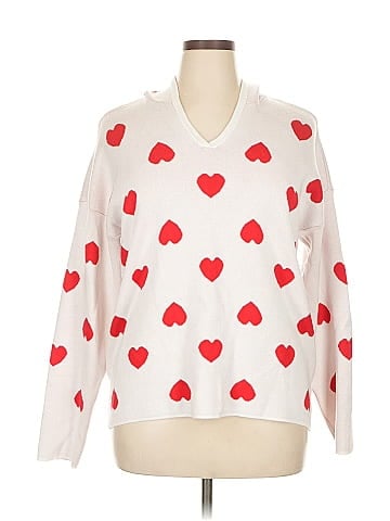 Marled by Reunited Pullover Sweater (view 1)