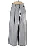 Ann Taylor Houndstooth Gray Dress Pants Size 2 - photo 1