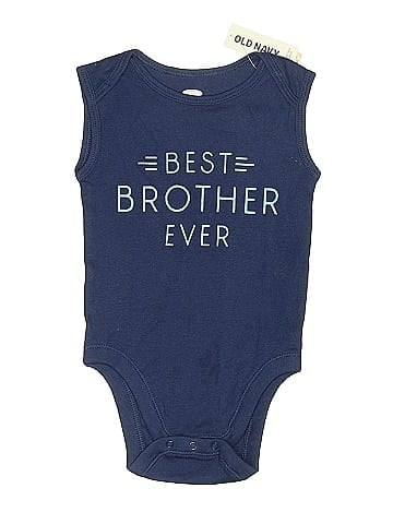 Old Navy Short Sleeve Onesie (view 1)