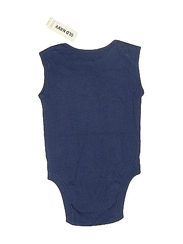 Old Navy Short Sleeve Onesie (view 2)