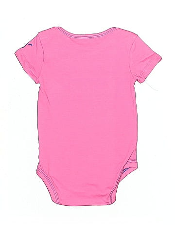 Puma Short Sleeve Onesie (view 2)