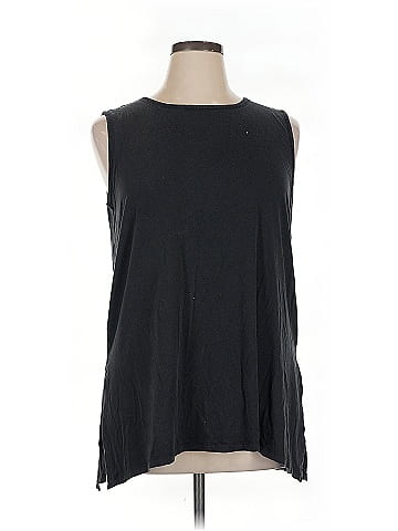 Eileen Fisher Sleeveless T-Shirt (view 1)