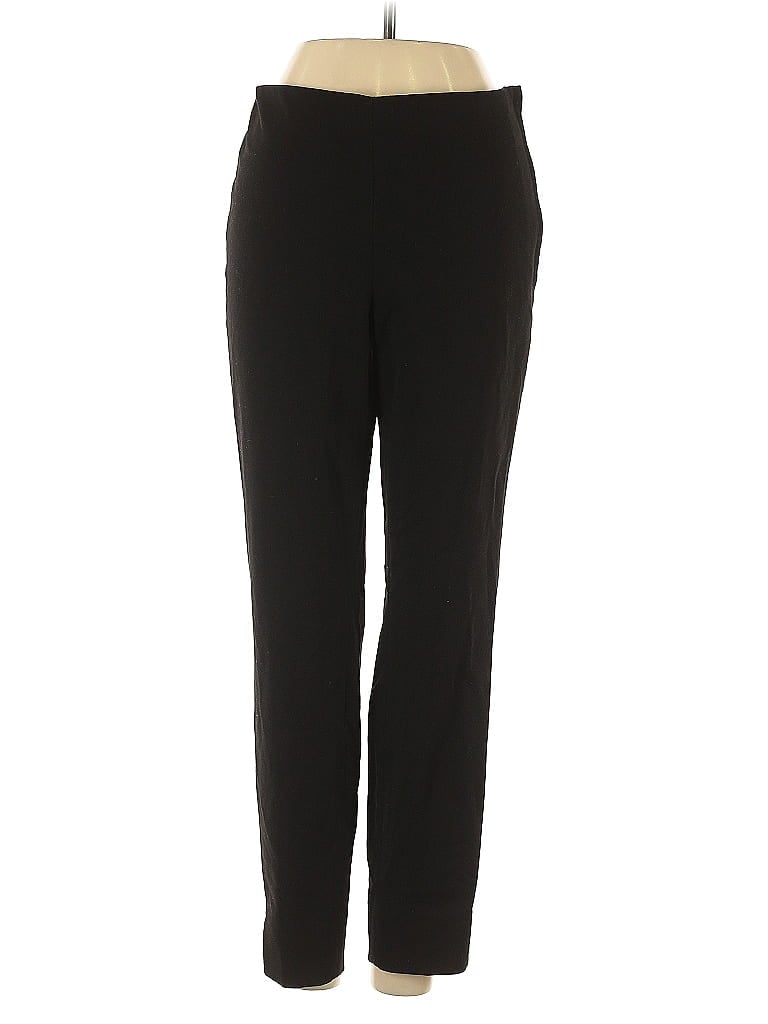 Pre-owned H&m Active Pants In Black