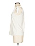 Massimo Dutti Ivory Sleeveless Blouse Size S - photo 4