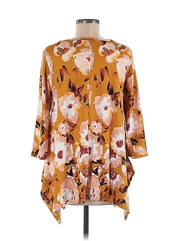 Agnes & Dora 3/4 Sleeve T-Shirt (view 2)