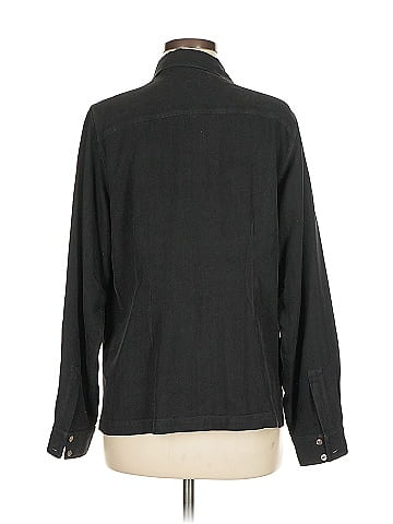 Tommy Bahama Long Sleeve Silk Top (view 2)