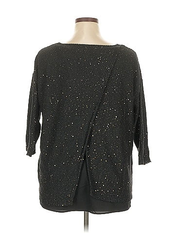 Jennifer Lopez Pullover Sweater (view 2)