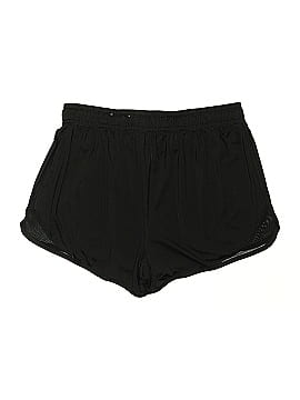 Under Armour 100% Polyester Black Athletic Shorts Size M