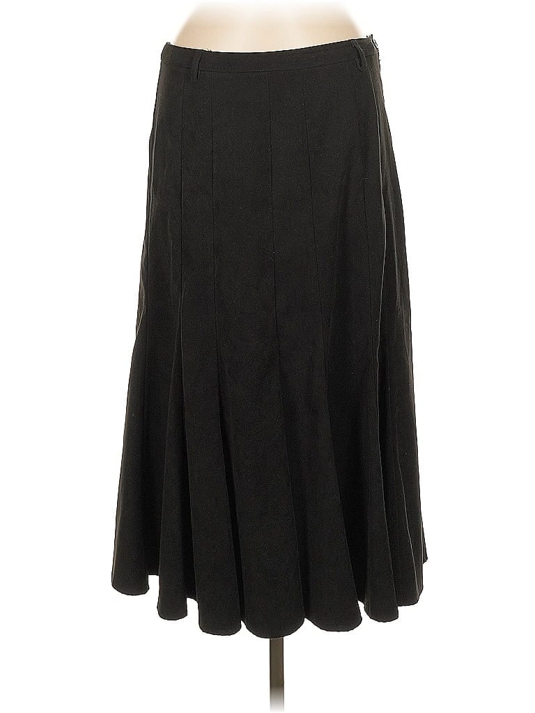 Click to view more detailed imagery on our partner's website Pre-owned Dressbarn Formal Skirt In Black