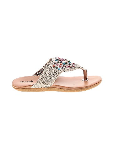The Sak Sandals (view 1)