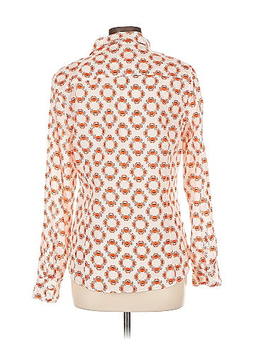 Crown & Ivy Long Sleeve Blouse (view 2)