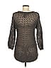 Chelsea & Theodore Gray Pullover Sweater Size M - photo 2