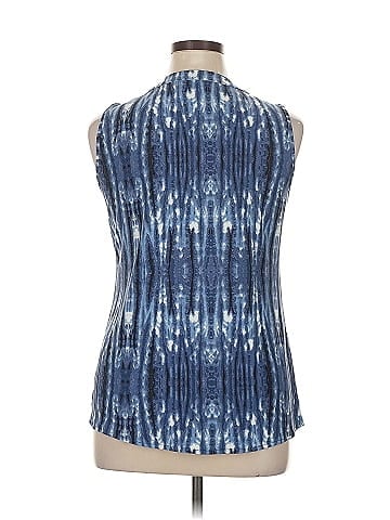 BCBGMAXAZRIA Sleeveless Blouse (view 2)