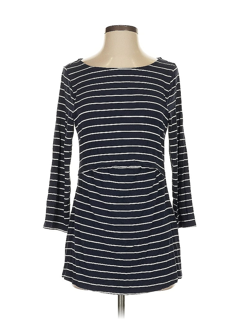 Gap Body Blue 3/4 Sleeve T-Shirt Size S - photo 1