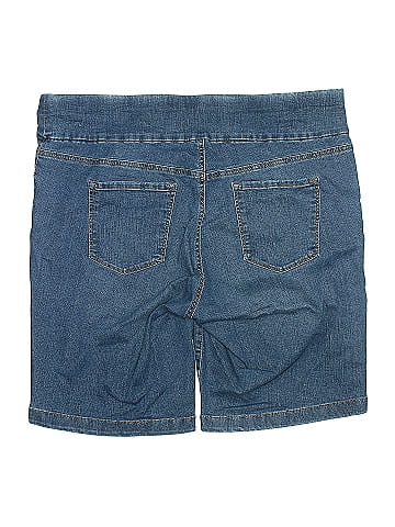 Gloria Vanderbilt Denim Shorts (view 2)