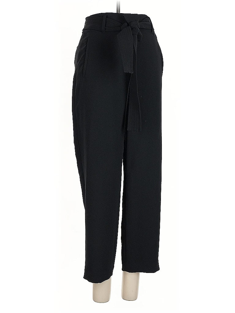 Wilfred 100% Polyester Solid Black Dress Pants Size 0 - photo 1