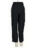 Wilfred 100% Polyester Solid Black Dress Pants Size 0 - photo 2