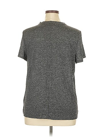 Jennifer Lopez Short Sleeve Top (view 2)