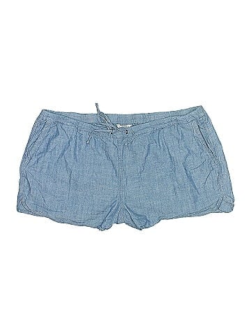 J. by J.Crew Denim Shorts (view 1)