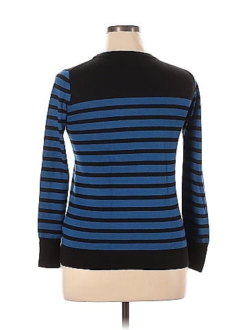 Karl Lagerfeld Paris Pullover Sweater (view 2)