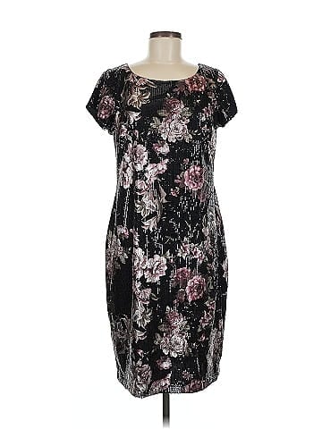 Connected Apparel Casual Dress (view 1)