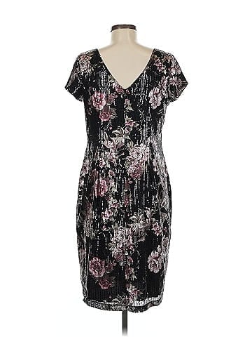 Connected Apparel Casual Dress (view 2)