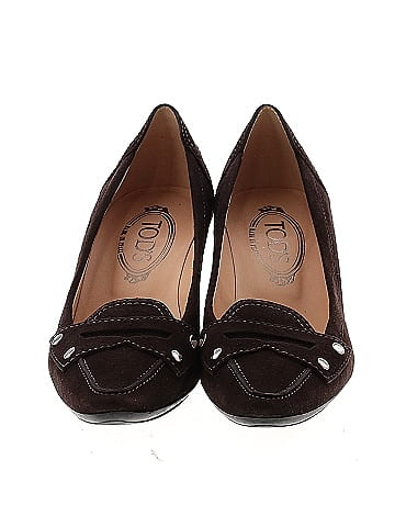 Tod's Heels (view 2)