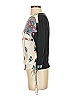 Tiny 100% Rayon Ivory 3/4 Sleeve Top Size XS - photo 4