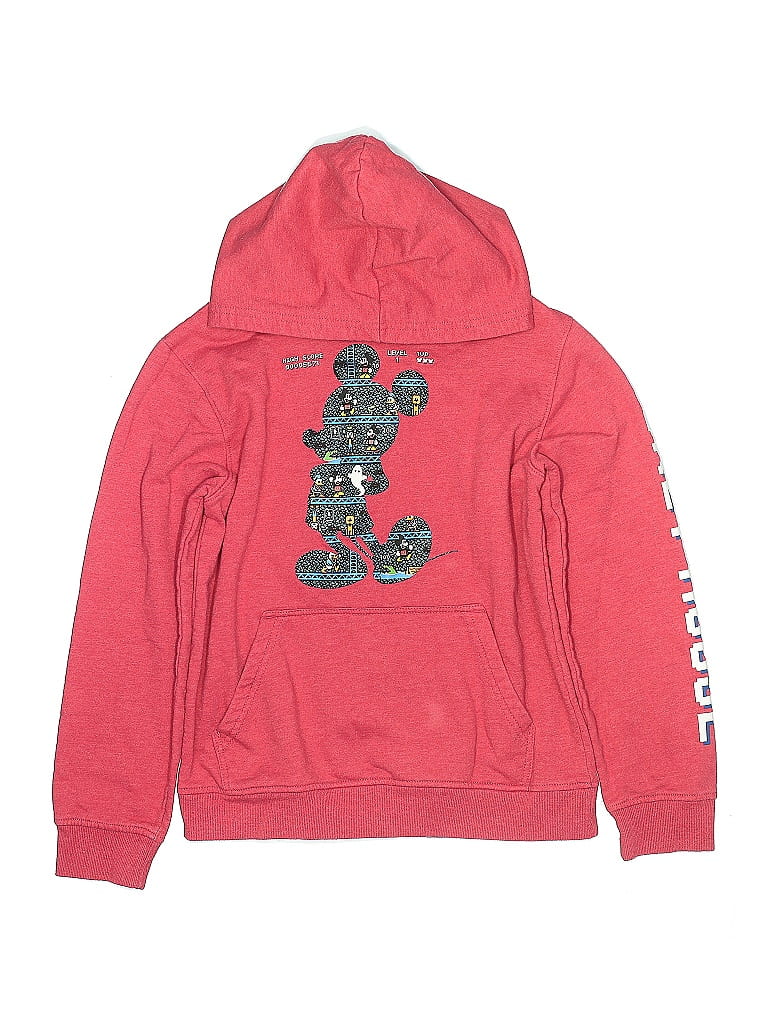 Disney Red Sweatshirt Size L (kids) - photo 1