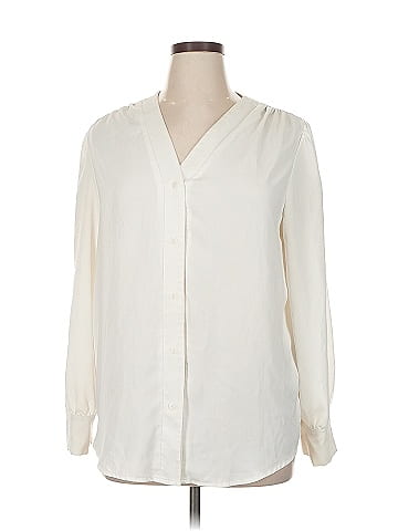 Unbranded Long Sleeve Blouse (view 1)