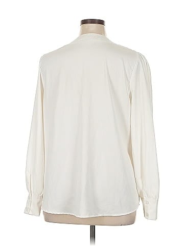Unbranded Long Sleeve Blouse (view 2)