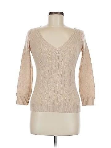 Ralph Lauren Cashmere Pullover Sweater (view 1)