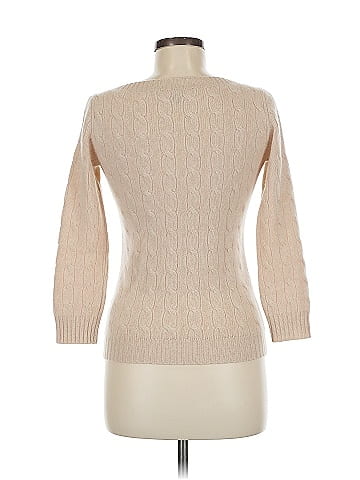 Ralph Lauren Cashmere Pullover Sweater (view 2)