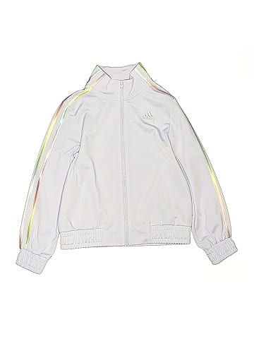Adidas Track Jacket (view 1)