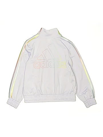 Adidas Track Jacket (view 2)