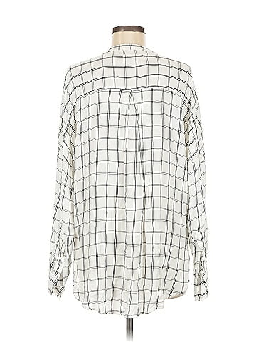 Lou & Grey for LOFT Long Sleeve Blouse (view 2)