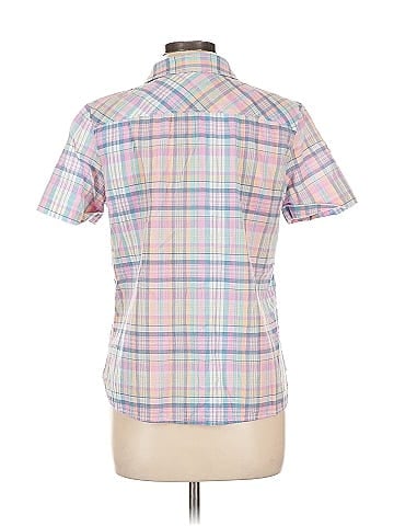 Tommy Hilfiger Short Sleeve Button-Down Shirt (view 2)