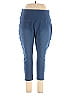 Zenergy by Chico's Blue Active Pants Size XL - photo 1